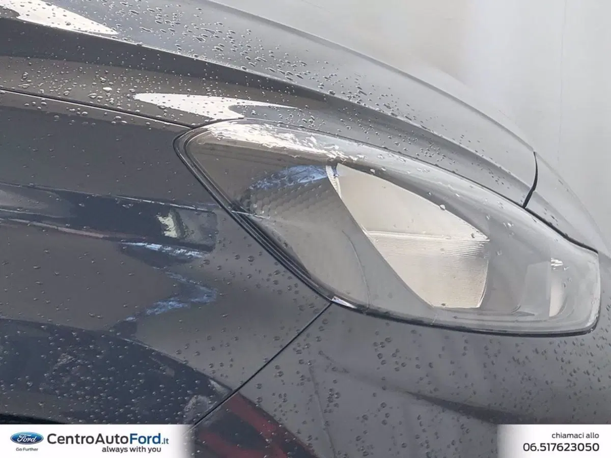 Hyundai i10 nuova a Roma (13)