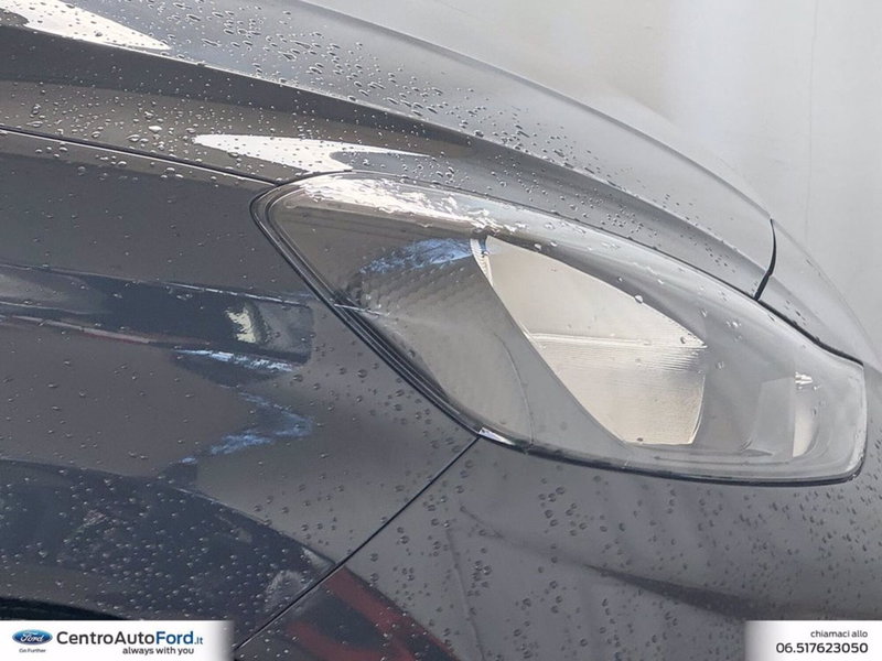 Hyundai i10 nuova a Roma (13)