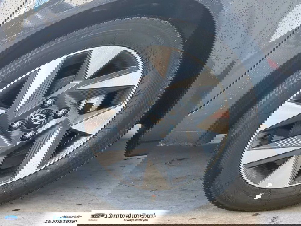 Hyundai i10 nuova a Roma (14)