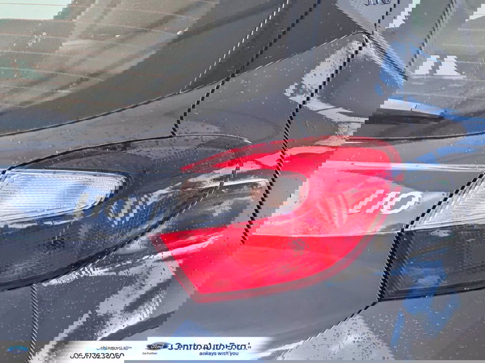 Hyundai i10 nuova a Roma (16)