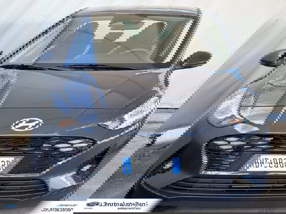 Hyundai i10 nuova a Roma (2)