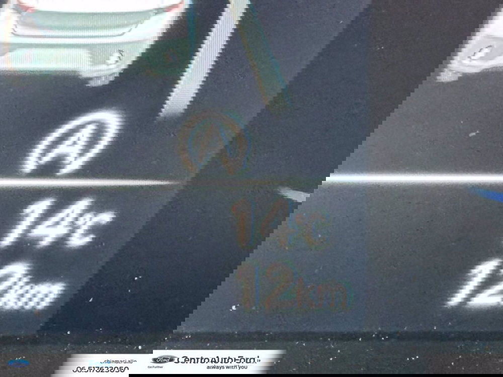 Hyundai i10 nuova a Roma (20)