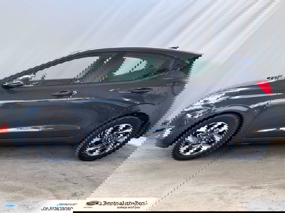 Hyundai i10 nuova a Roma (3)