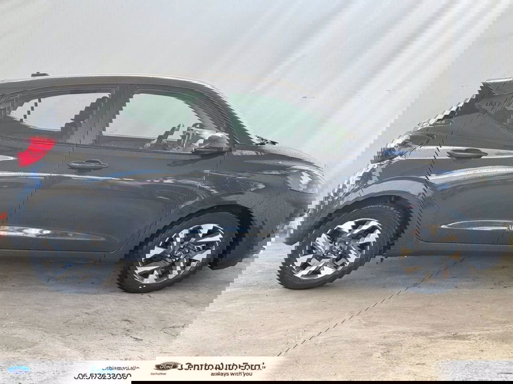 Hyundai i10 nuova a Roma (5)