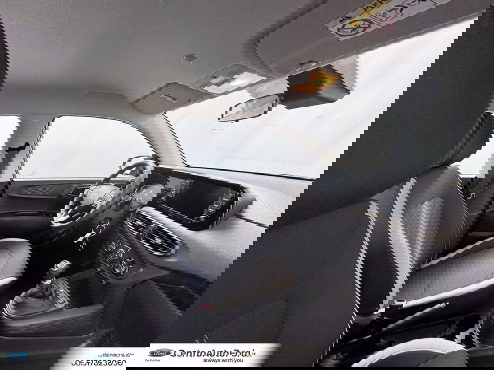 Hyundai i10 nuova a Roma (6)