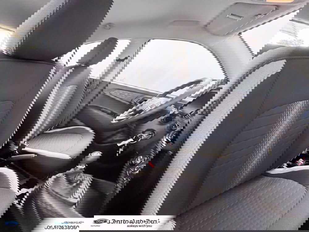 Hyundai i10 nuova a Roma (7)