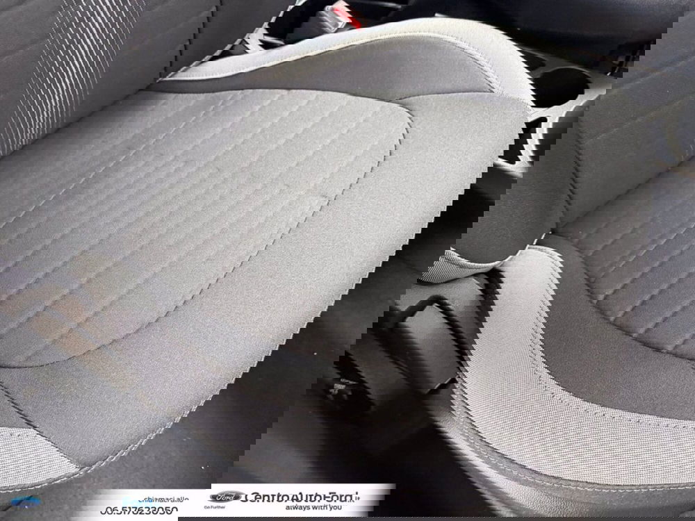 Hyundai i10 nuova a Roma (8)