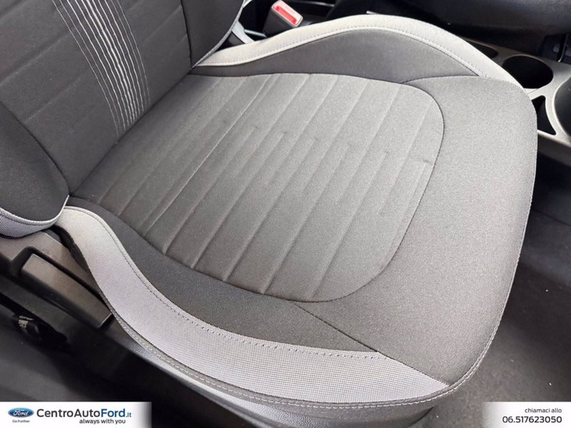 Hyundai i10 nuova a Roma (8)