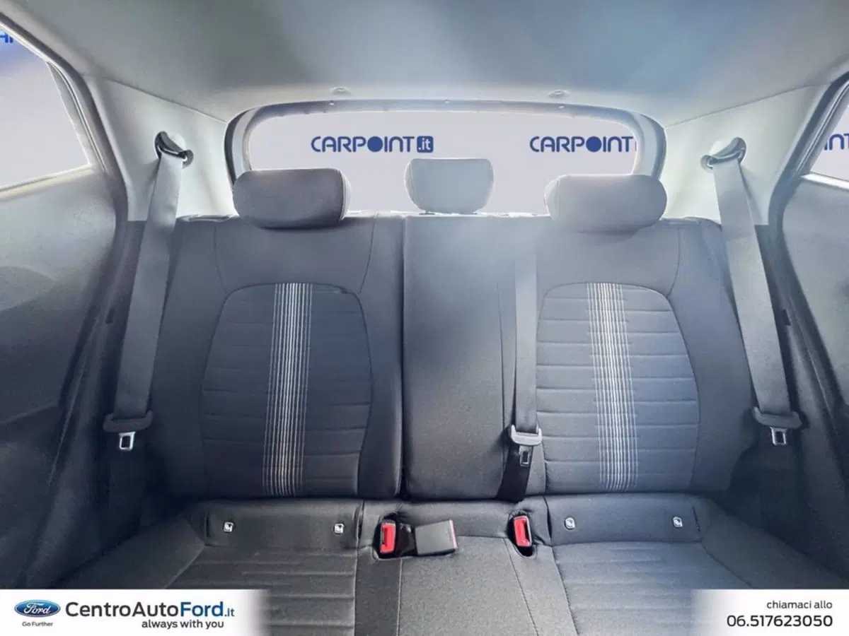 Hyundai i10 nuova a Roma (9)