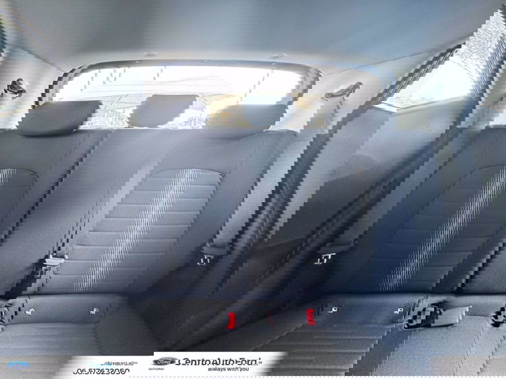 Hyundai i10 nuova a Roma (9)