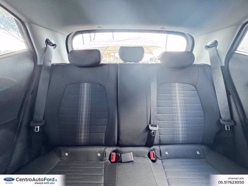 Hyundai i10 nuova a Roma (9)