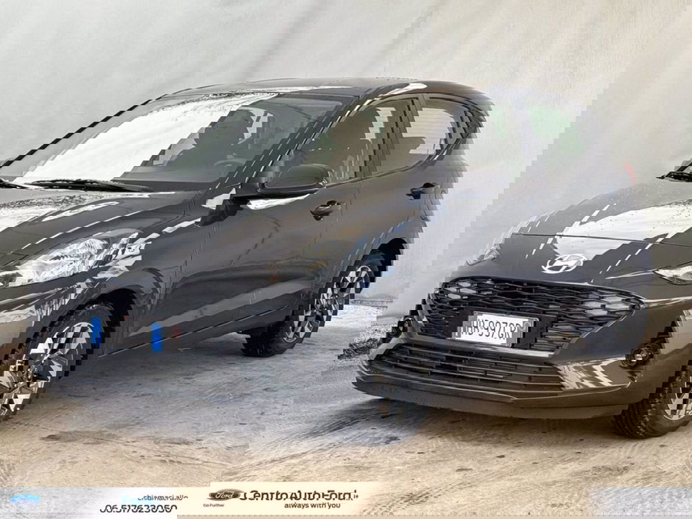 Hyundai i10 nuova a Roma