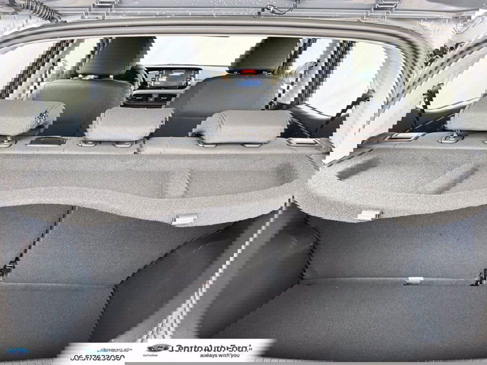 Hyundai i10 nuova a Roma (11)