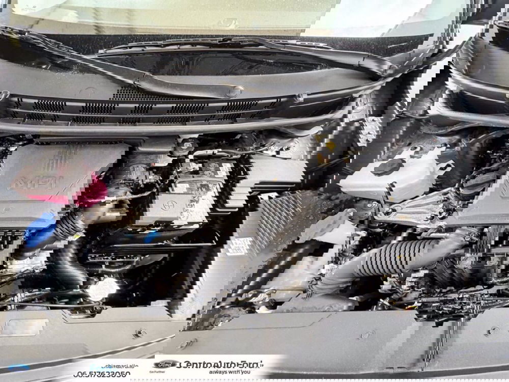 Hyundai i10 nuova a Roma (12)