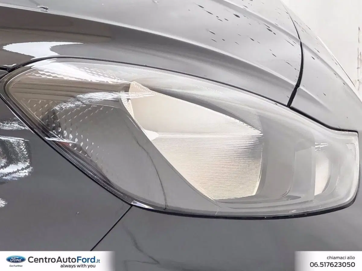 Hyundai i10 nuova a Roma (13)