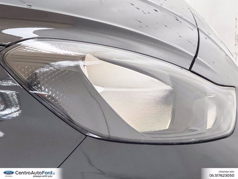 Hyundai i10 nuova a Roma (13)