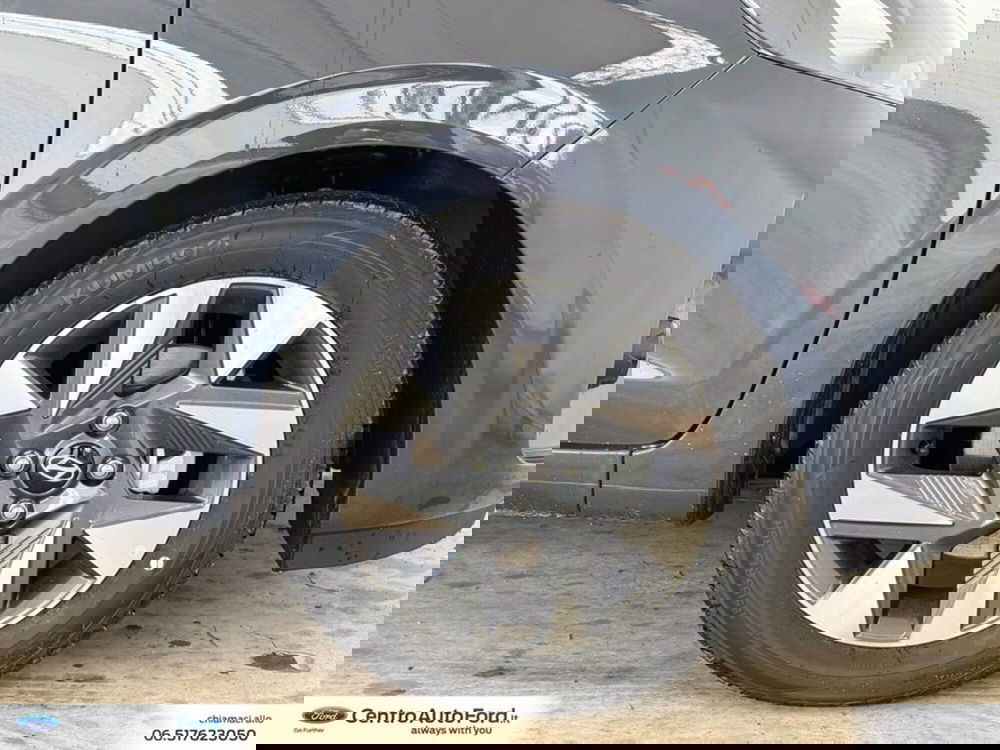 Hyundai i10 nuova a Roma (14)