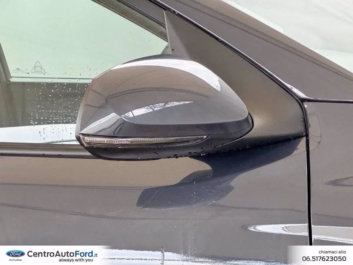 Hyundai i10 nuova a Roma (15)