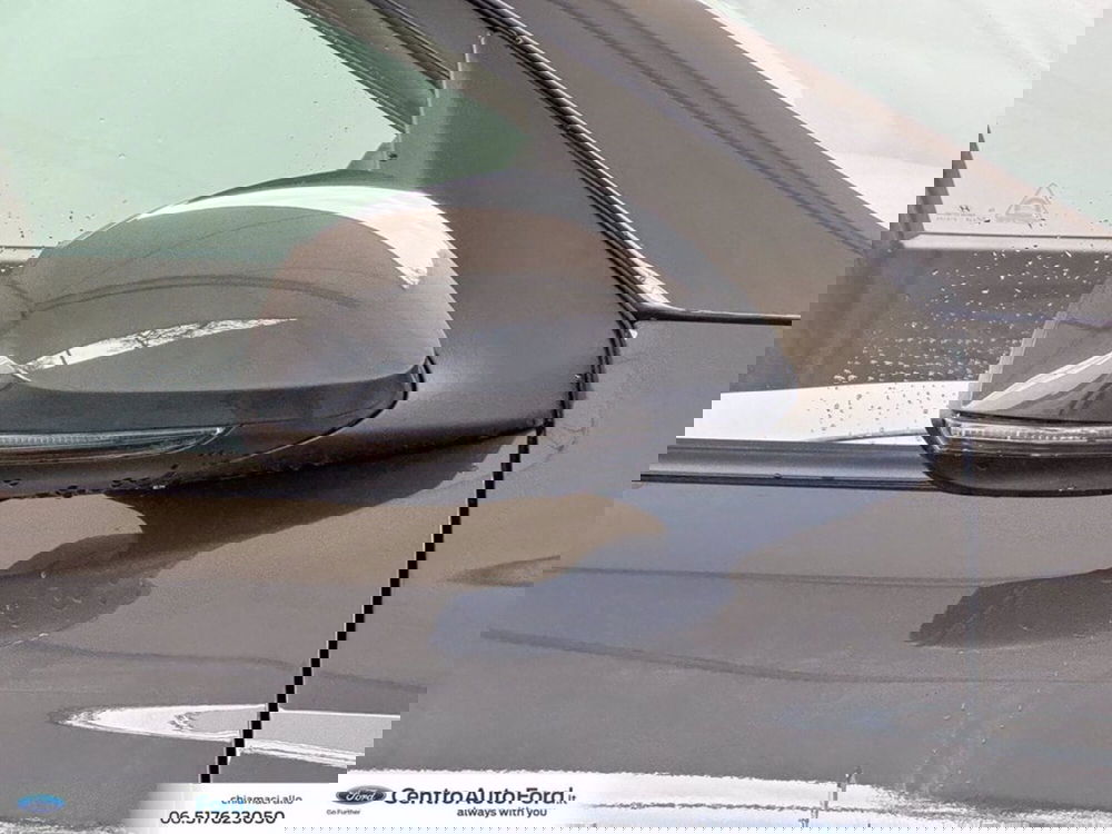 Hyundai i10 nuova a Roma (15)