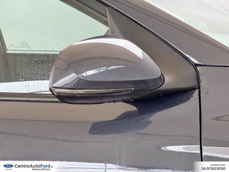 Hyundai i10 nuova a Roma (15)