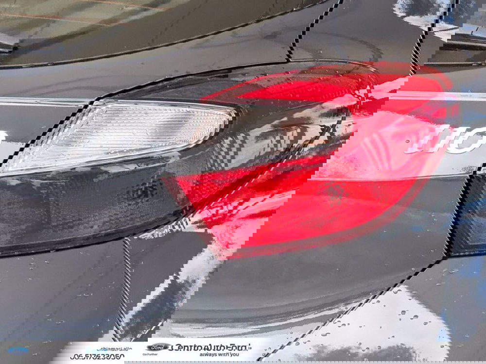 Hyundai i10 nuova a Roma (16)