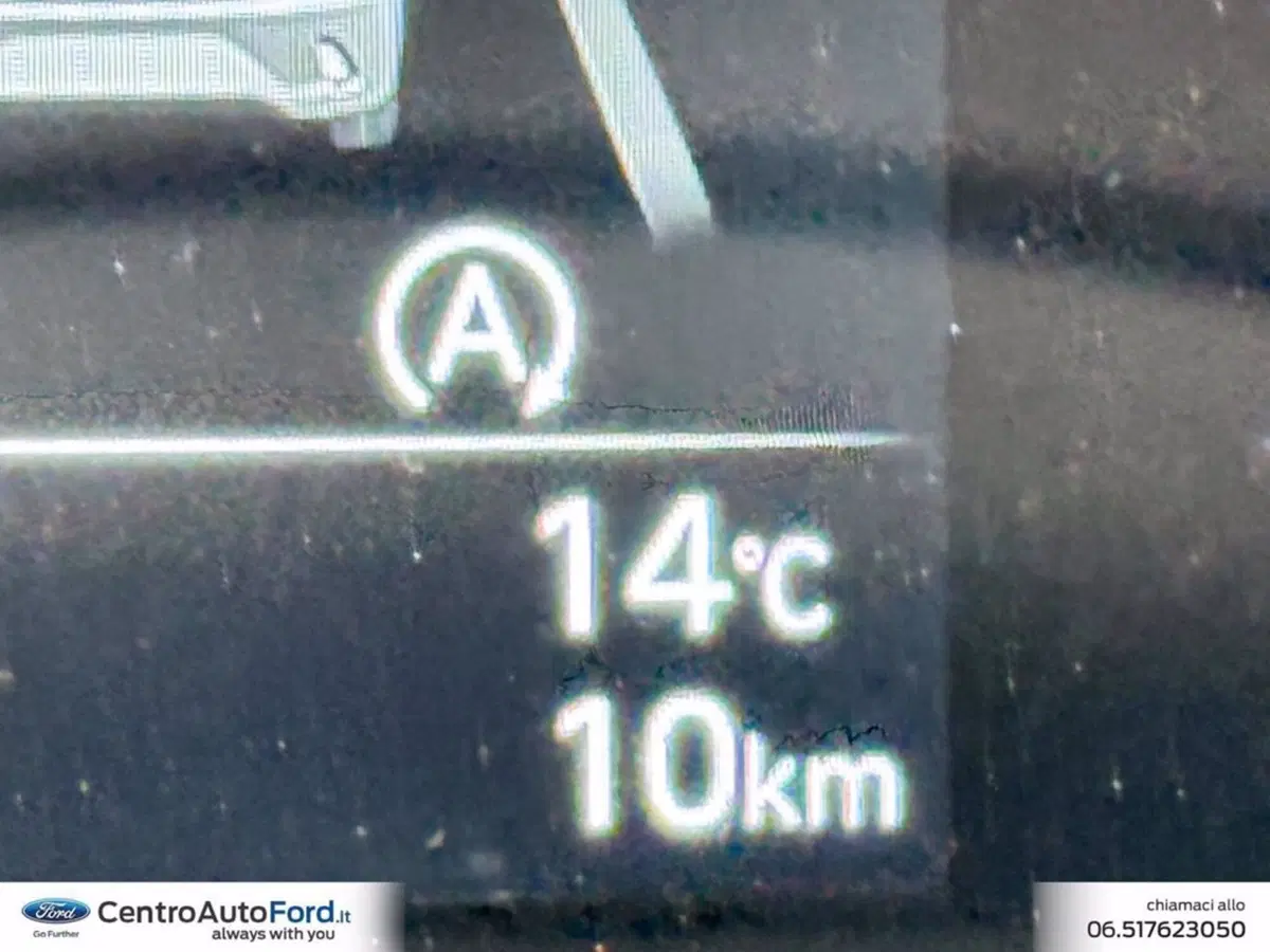 Hyundai i10 nuova a Roma (20)