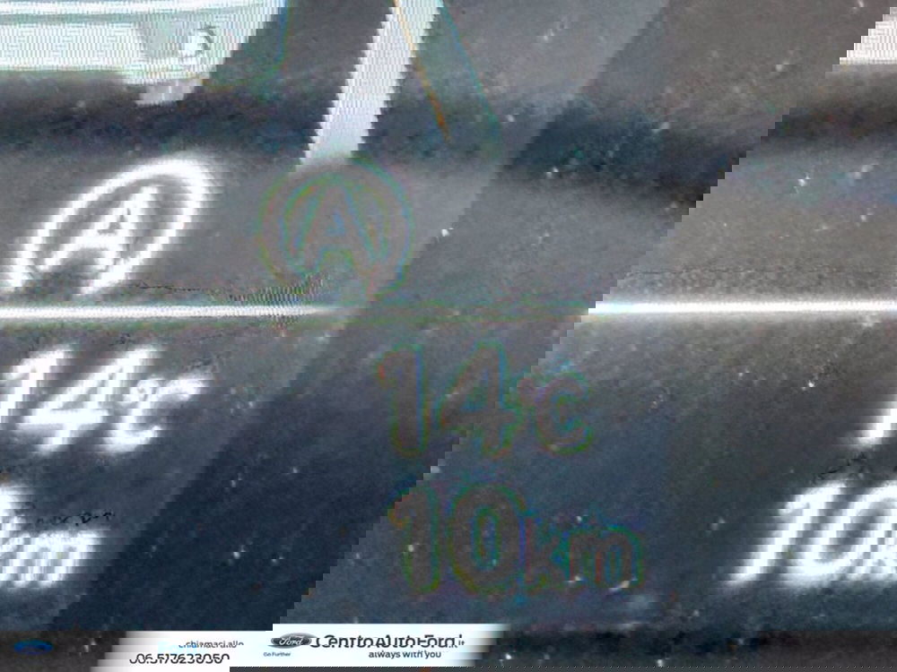 Hyundai i10 nuova a Roma (20)