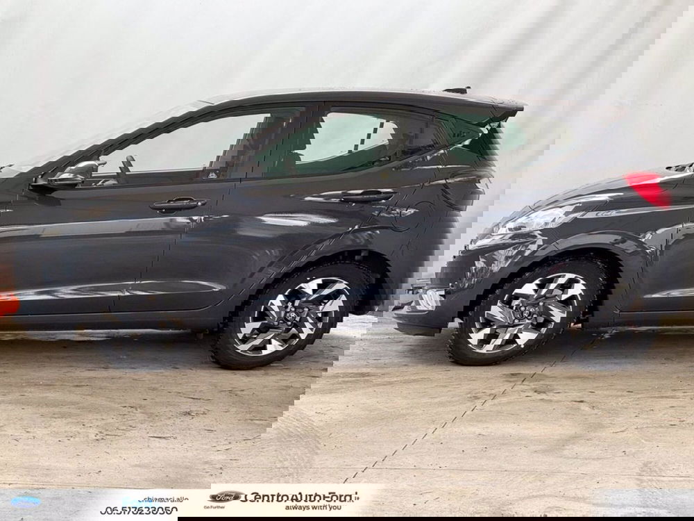 Hyundai i10 nuova a Roma (3)