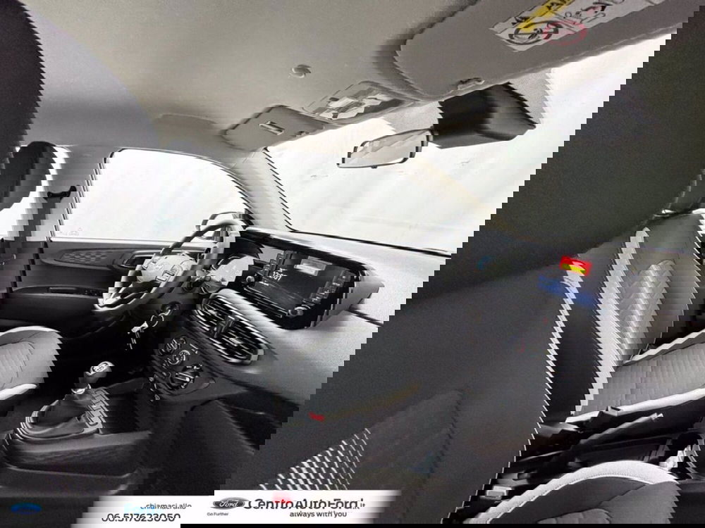 Hyundai i10 nuova a Roma (6)