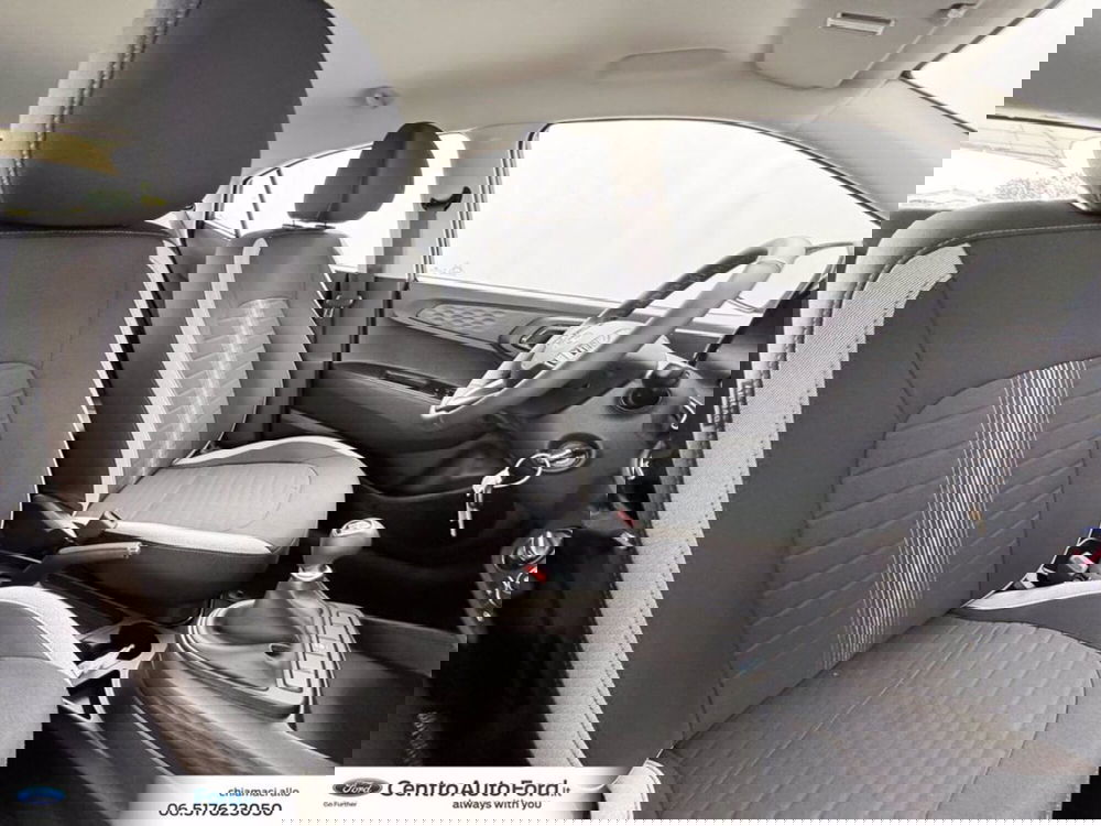 Hyundai i10 nuova a Roma (7)