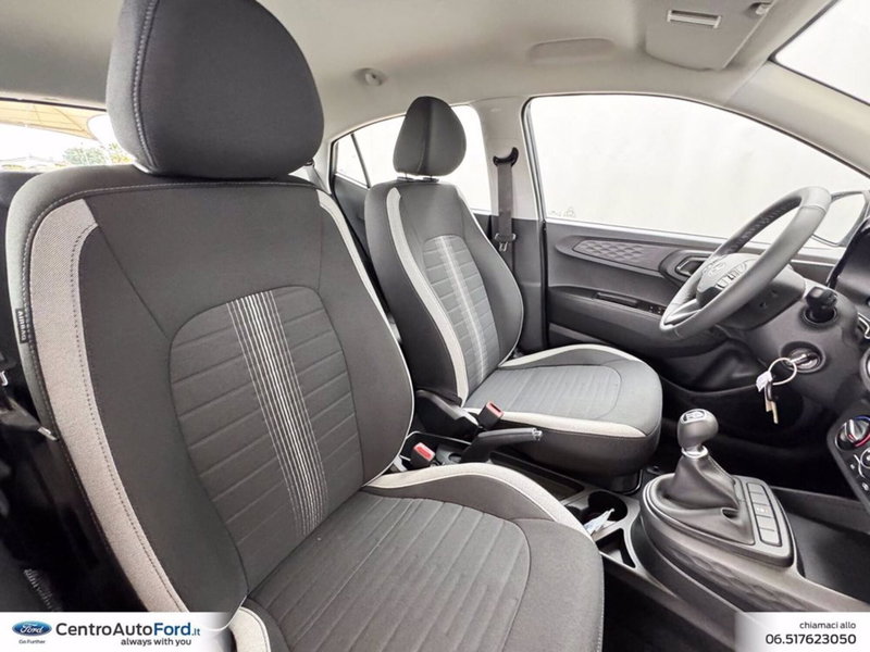 Hyundai i10 nuova a Roma (7)