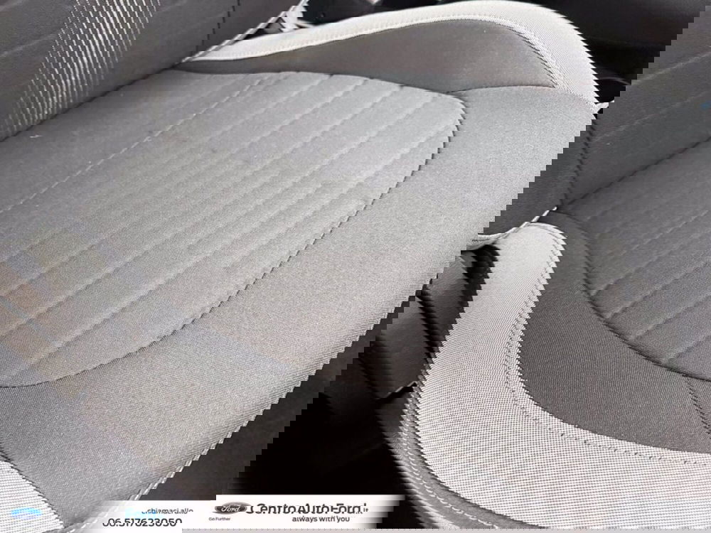 Hyundai i10 nuova a Roma (8)