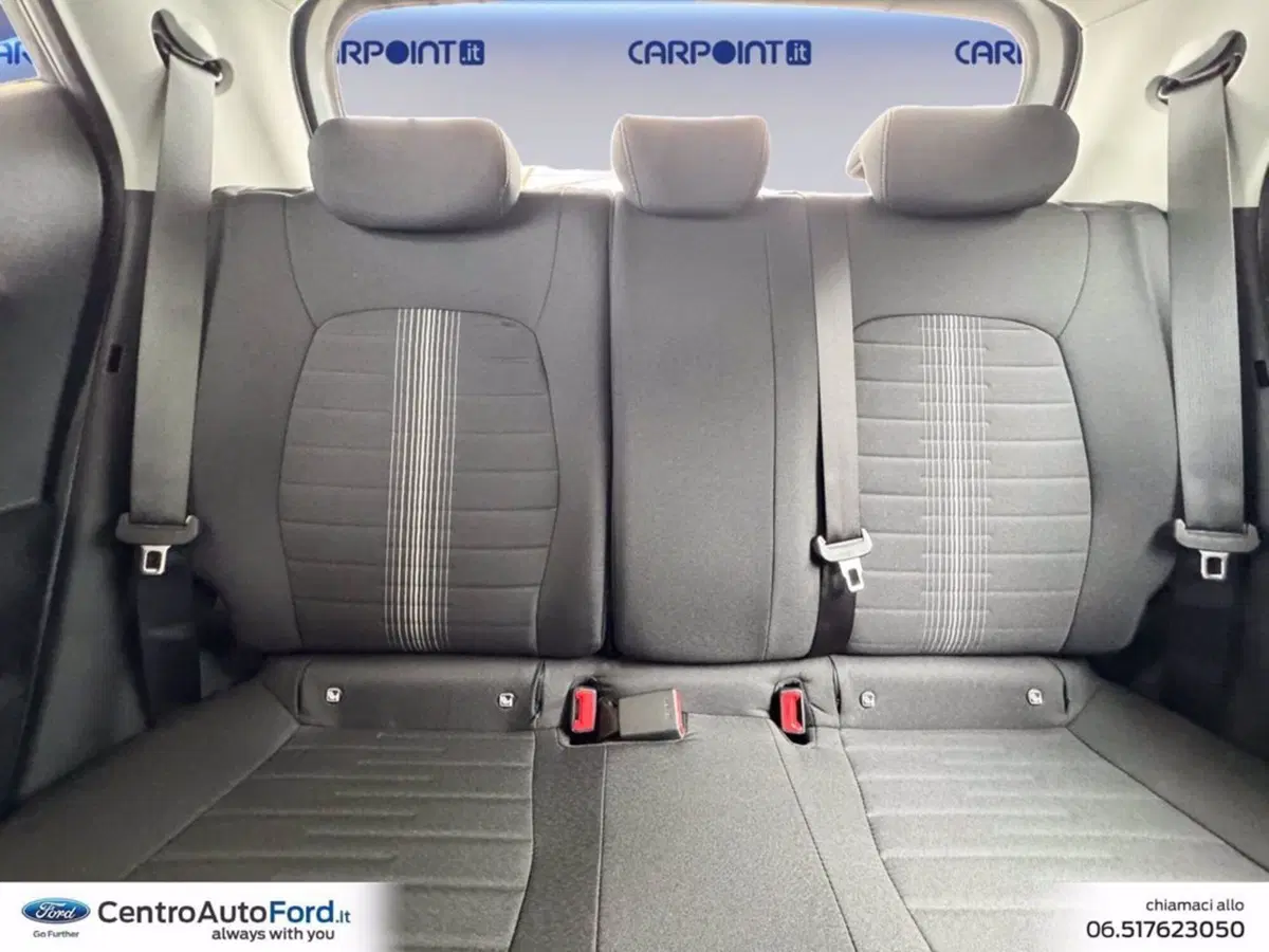 Hyundai i10 nuova a Roma (9)