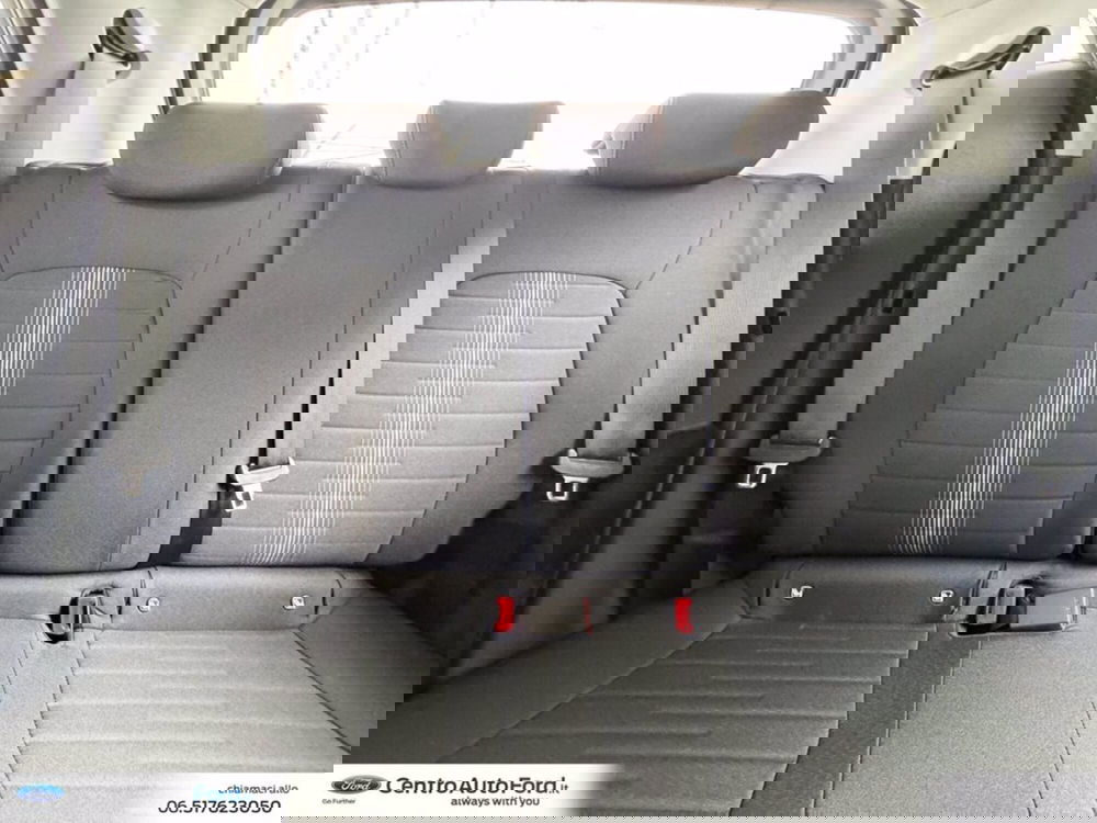 Hyundai i10 nuova a Roma (9)