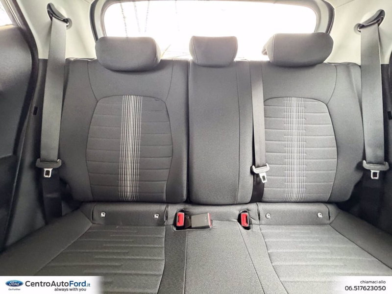 Hyundai i10 nuova a Roma (9)