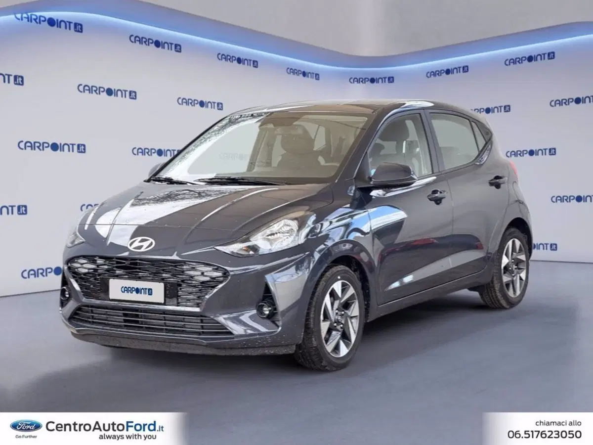 Hyundai i10 nuova a Roma