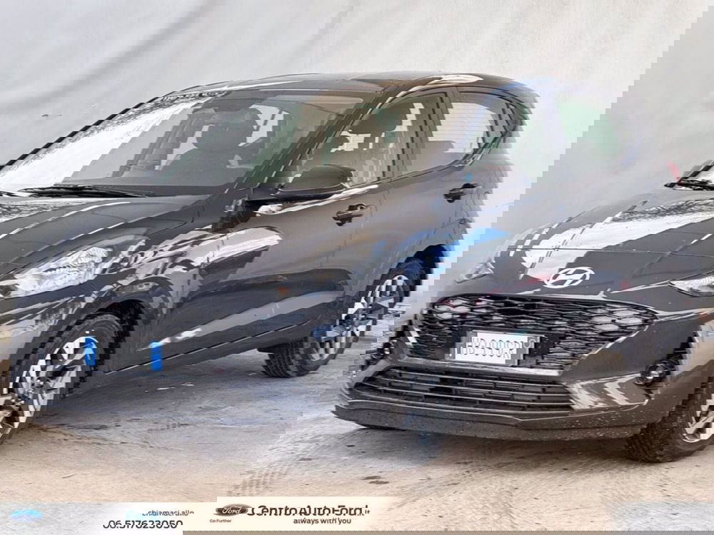 Hyundai i10 nuova a Roma