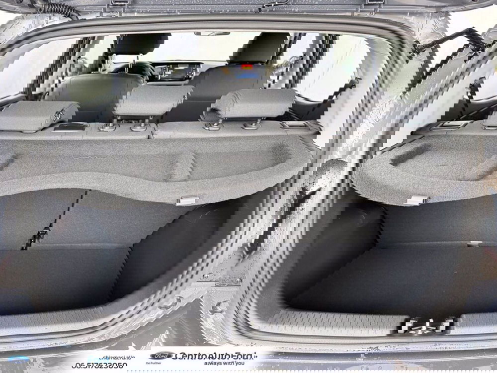 Hyundai i10 nuova a Roma (11)