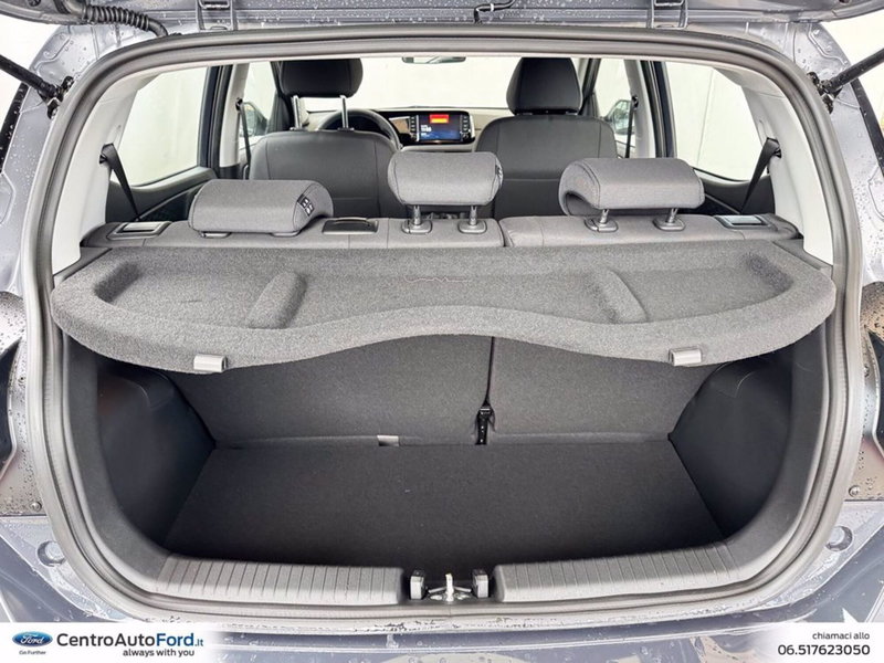 Hyundai i10 nuova a Roma (11)
