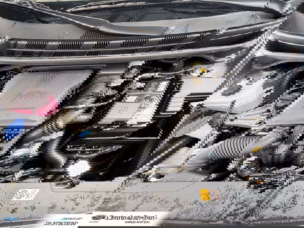 Hyundai i10 nuova a Roma (12)