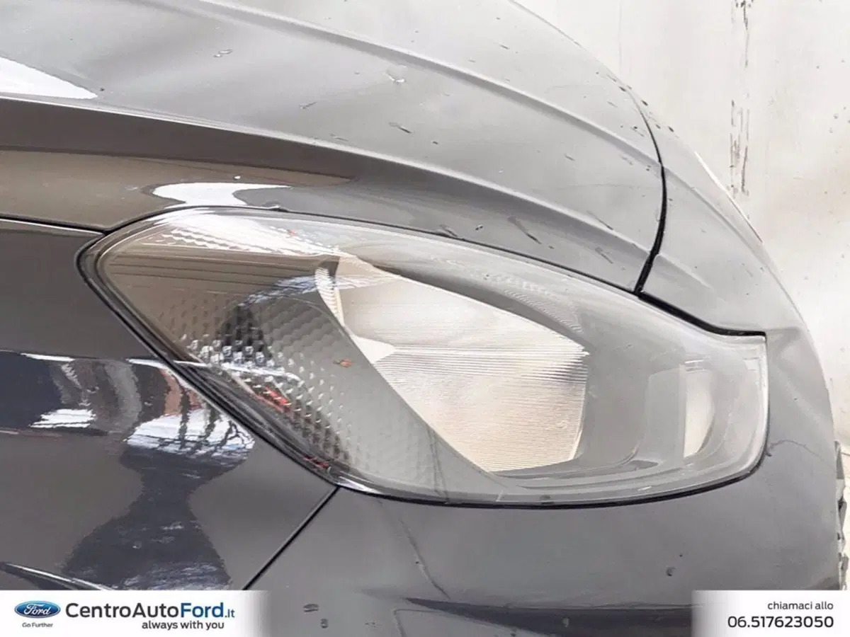 Hyundai i10 nuova a Roma (13)