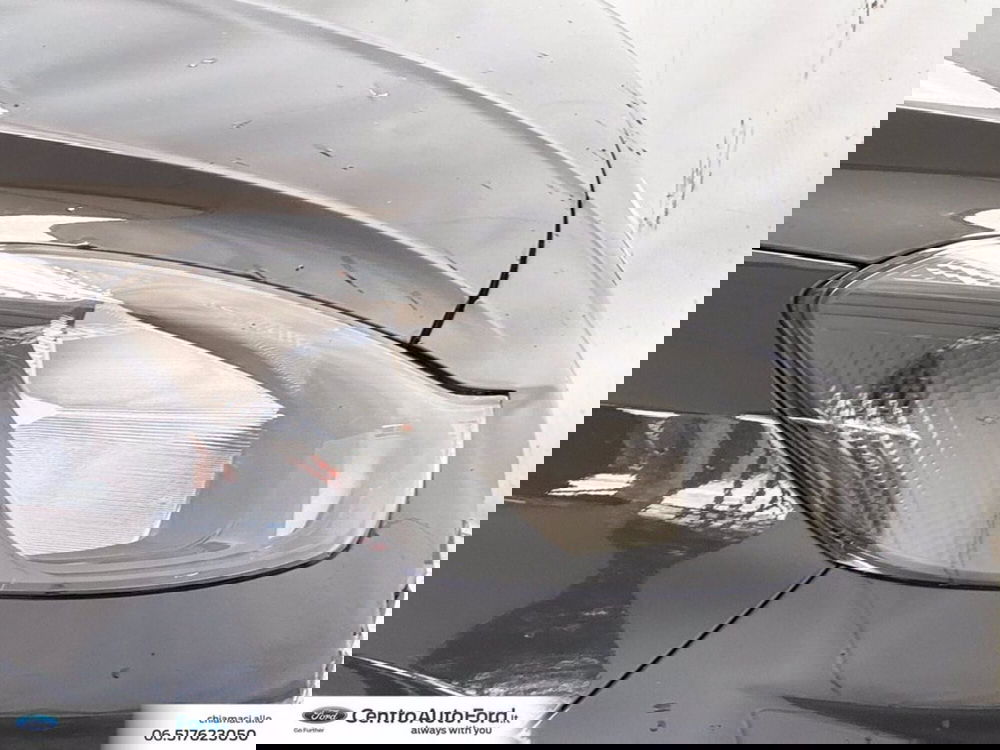 Hyundai i10 nuova a Roma (13)