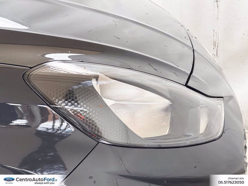 Hyundai i10 nuova a Roma (13)