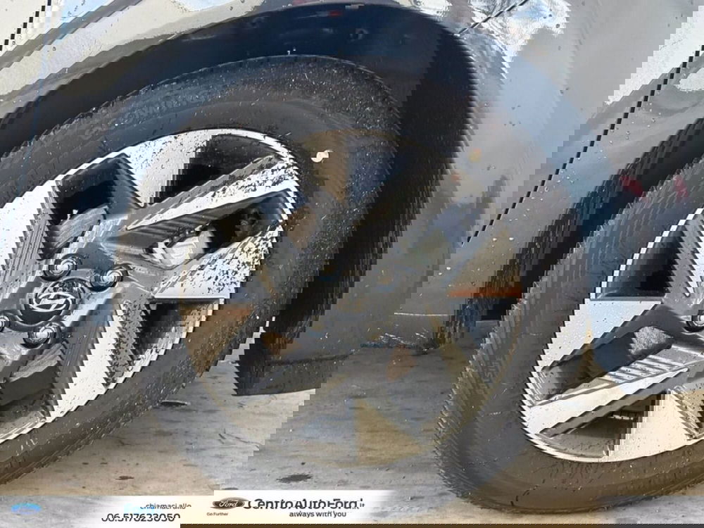 Hyundai i10 nuova a Roma (14)