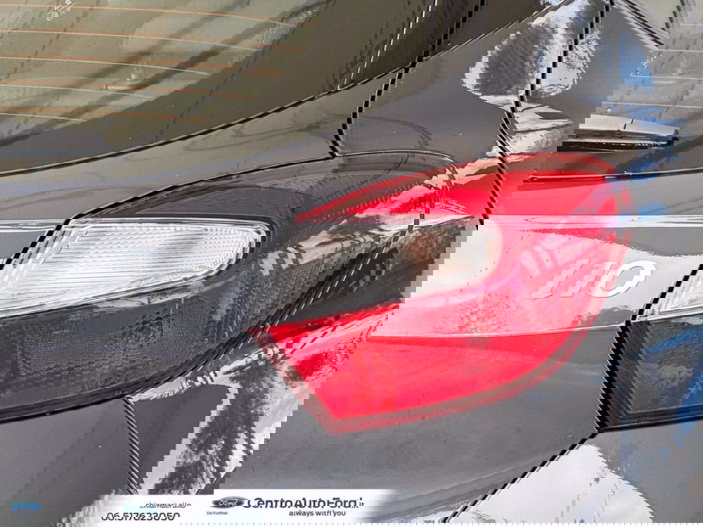 Hyundai i10 nuova a Roma (15)