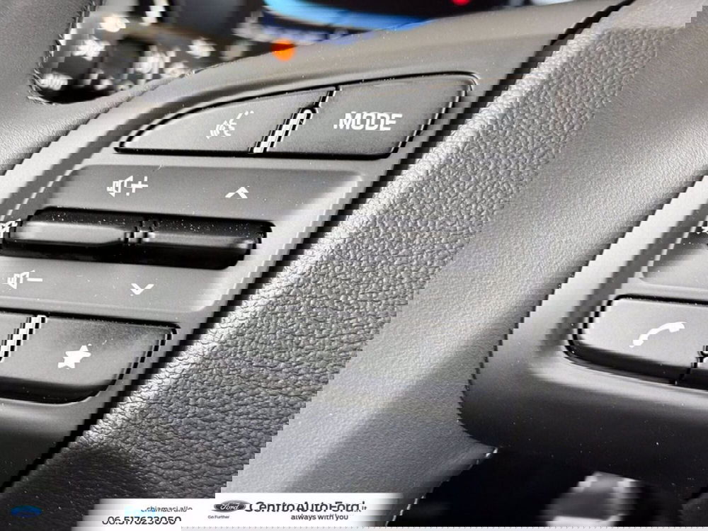 Hyundai i10 nuova a Roma (19)