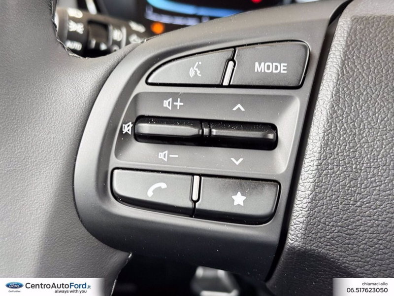 Hyundai i10 nuova a Roma (19)