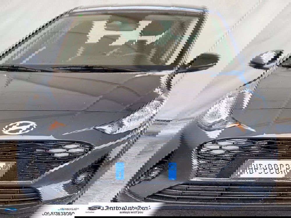 Hyundai i10 nuova a Roma (2)