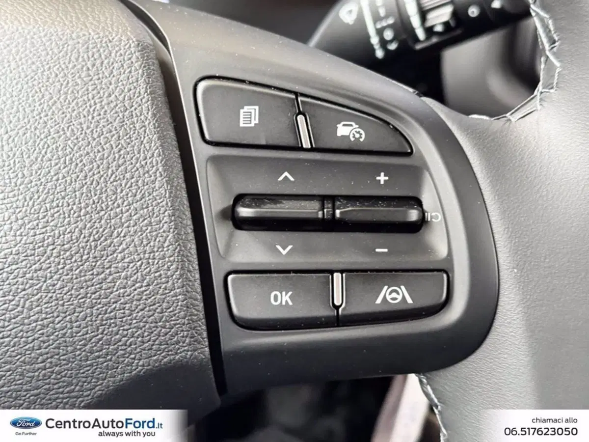 Hyundai i10 nuova a Roma (20)