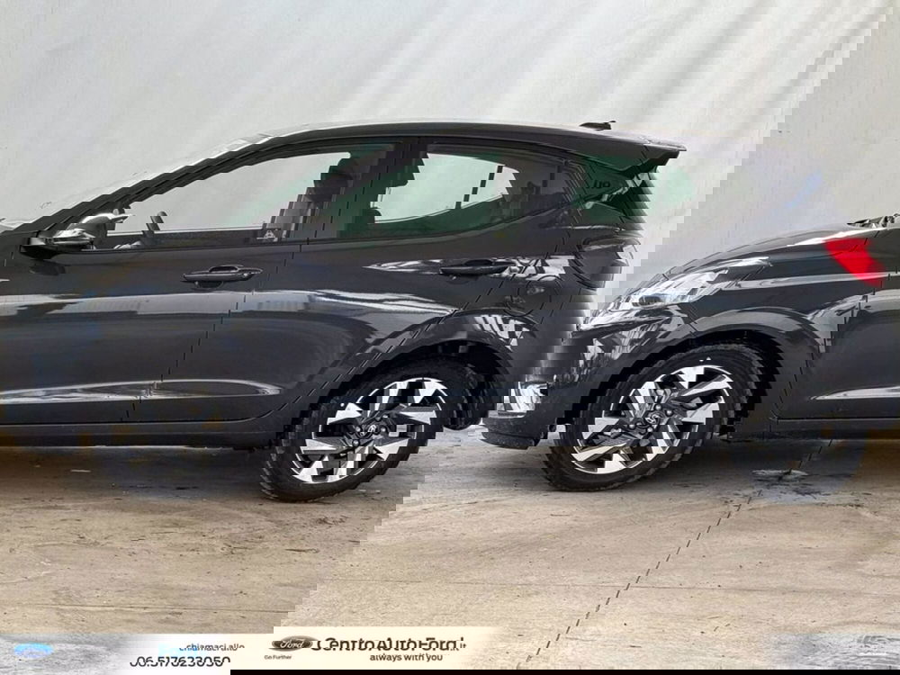 Hyundai i10 nuova a Roma (3)